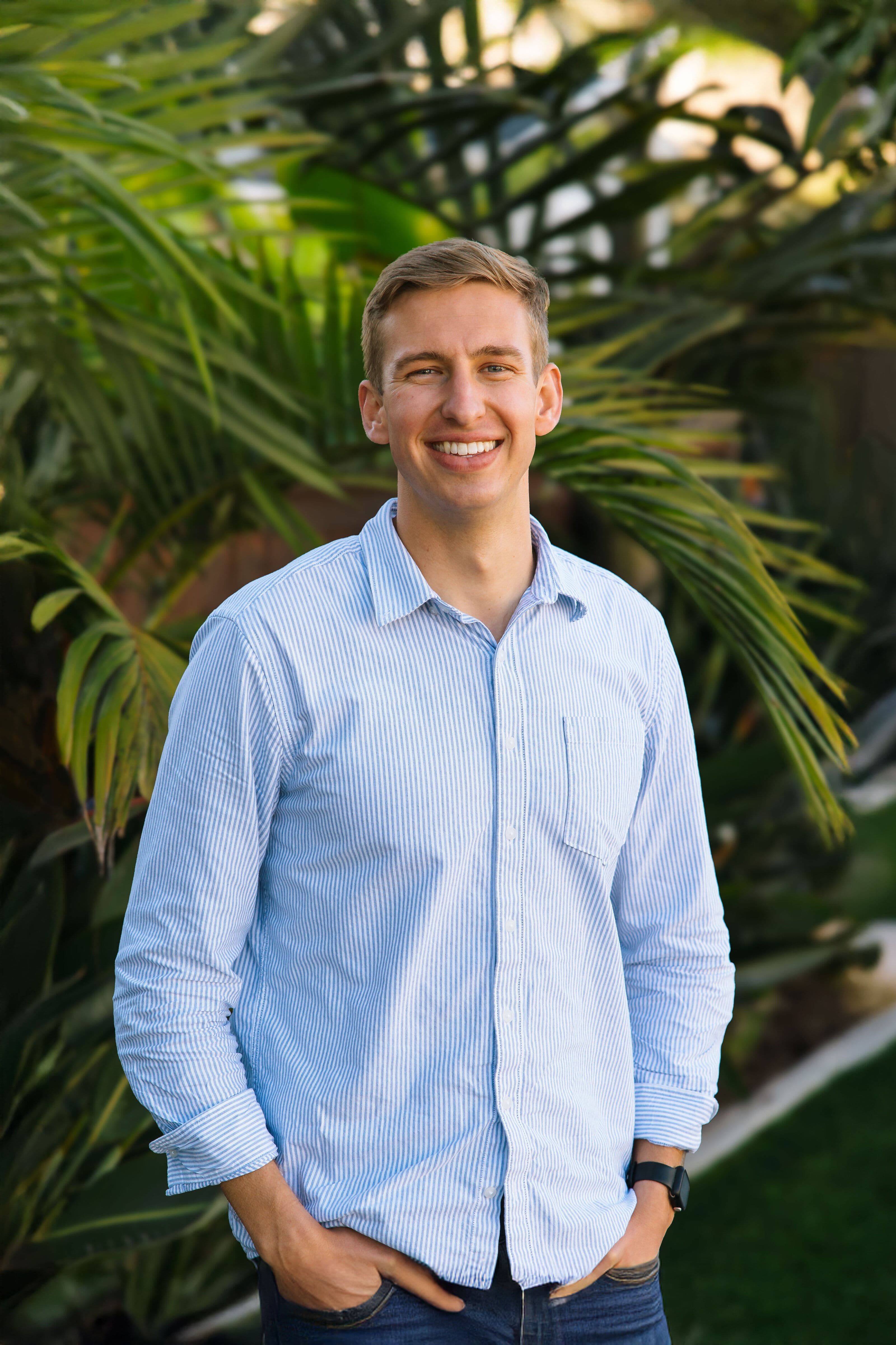 Trent Sikute, co-founder